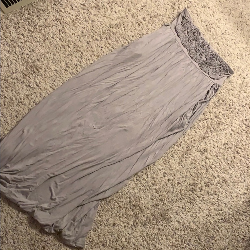 Maxi dress